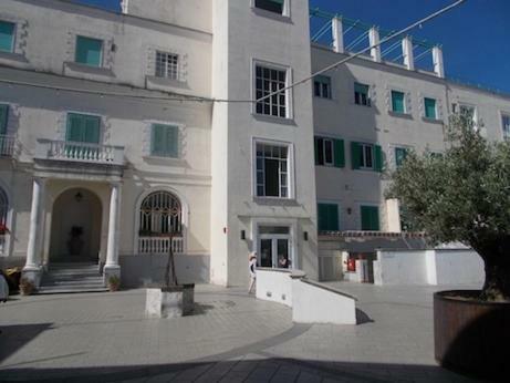 Casa Montagnese Leilighet Anacapri  Eksteriør bilde