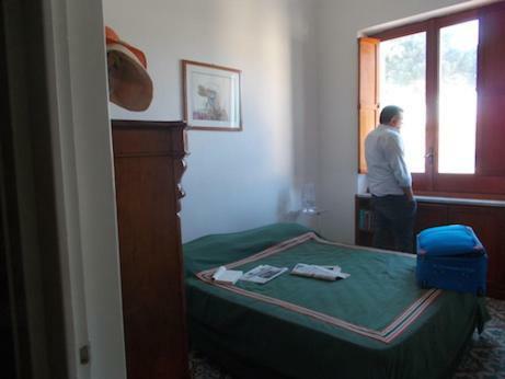 Casa Montagnese Leilighet Anacapri  Eksteriør bilde